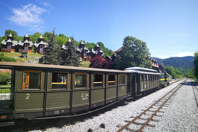 Mokra Gora & Zlatibor to Sargan 8 & Wooden Village Full Day Tour - Key Points