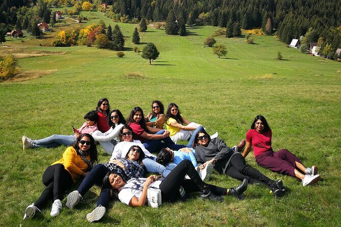 Mokra Gora & Zlatibor to Sargan 8 & Wooden Village Full Day Tour - The Itinerary in Detail