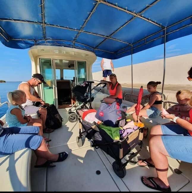 Molat Island Dolphin Watching Boat Tour 6hours TOUR - An In-Depth Look at the Experience  