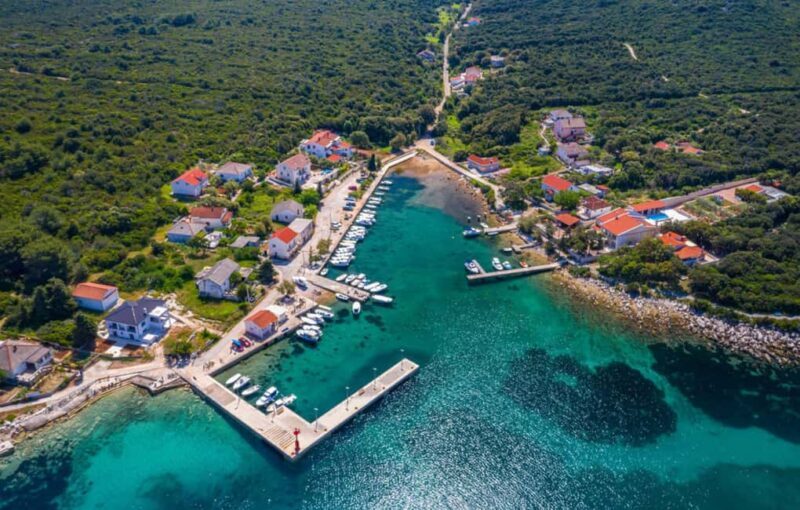 Molat Island Dolphin Watching Boat Tour 6hours TOUR - FAQs  