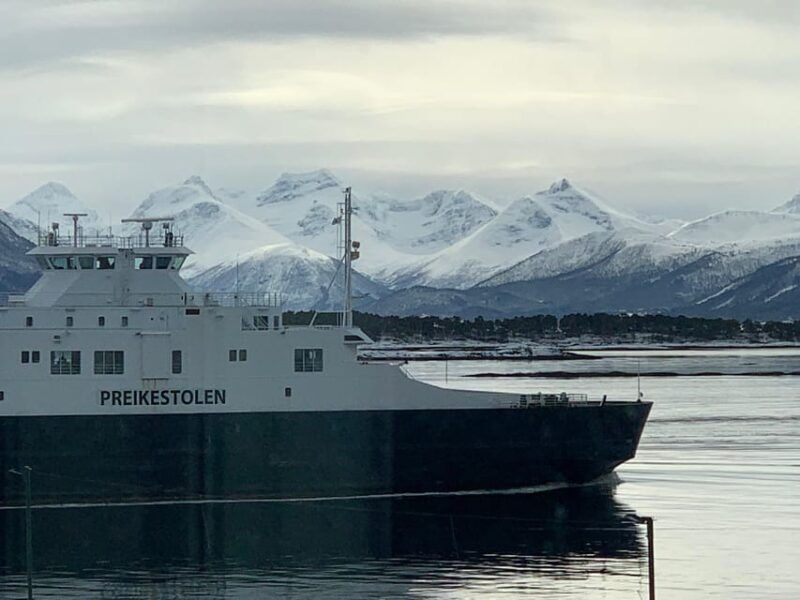 Molde: Atlantic Coast Highway and Bud Village Tour - Good To Know