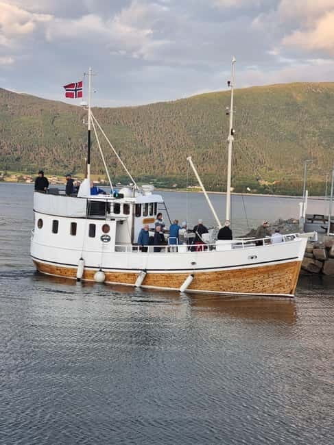 Molde: Boat Trip With Historical Storytelling from Molde - A Complete Look at the Molde Boat Tour Experience