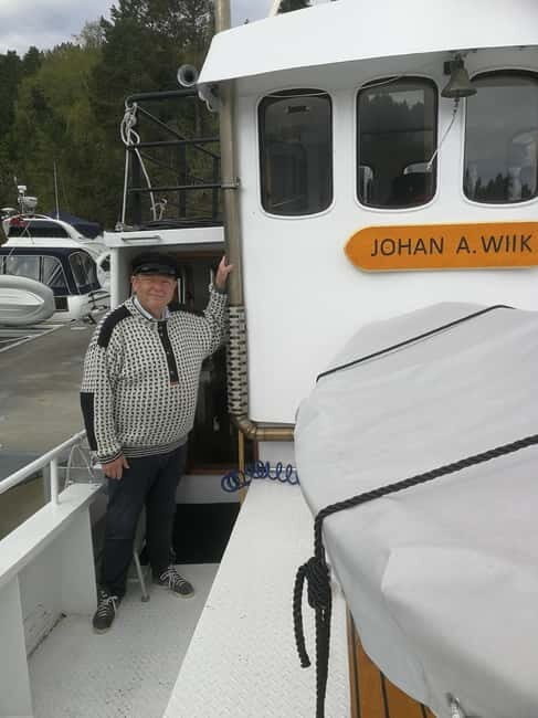 Molde: Boat Trip With Historical Storytelling from Molde - Who This Tour Is Best For