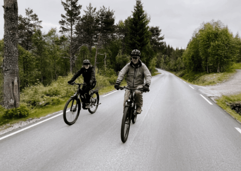 Molde: Highlights of Molde Guided Tour by E-Bike - Good To Know