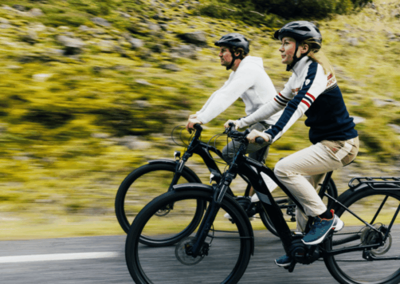 Molde: Highlights of Molde Guided Tour by E-Bike - Experience Highlights