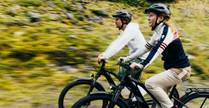Molde: Highlights of Molde Guided Tour by E-Bike - Included in the Tour