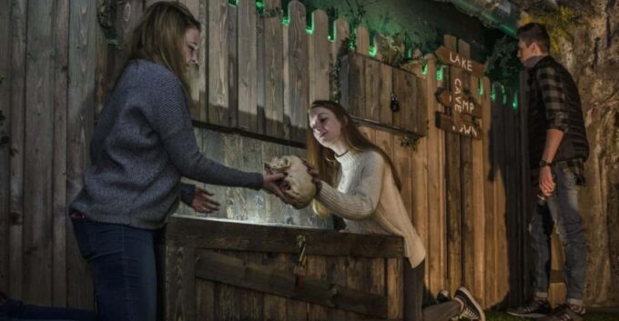 Molde: Serial Killer Escape Room Game - Frequently Asked Questions