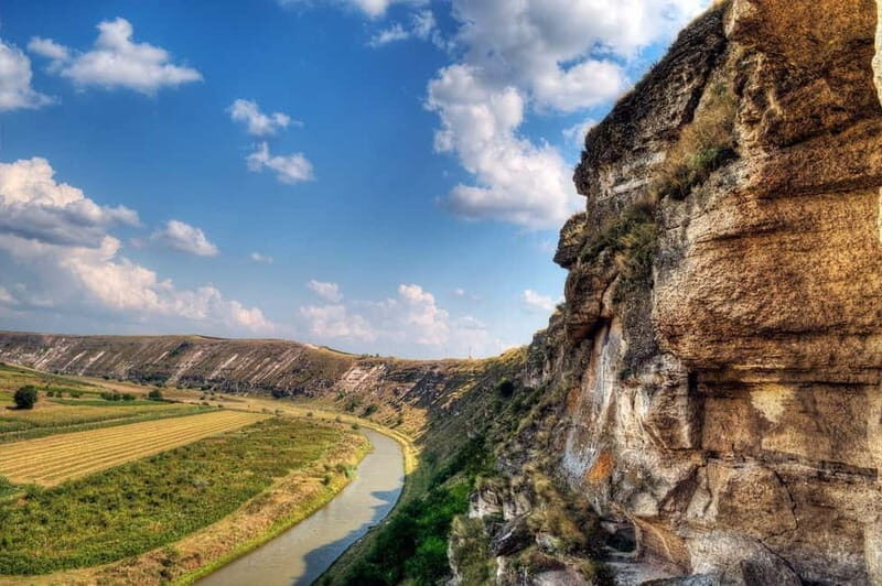 Moldova: Old Orhei cave monasteries Branesti wine tasting - Frequently Asked Questions