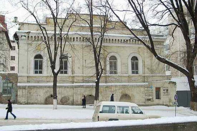Moldova Private Jewish Heritage Chisinau Tour - Who Will Benefit Most?