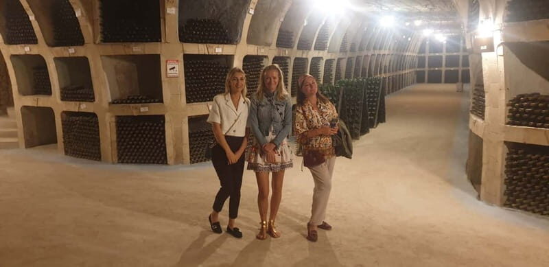 Moldova: Wine tour to Miletii Mici cellar with Tasting - Key Points