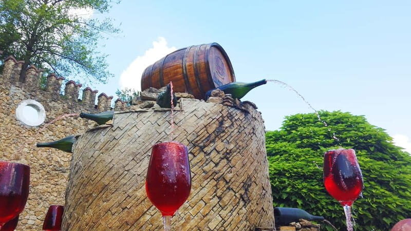Moldova: Wine tour to Miletii Mici cellar with Tasting - FAQ