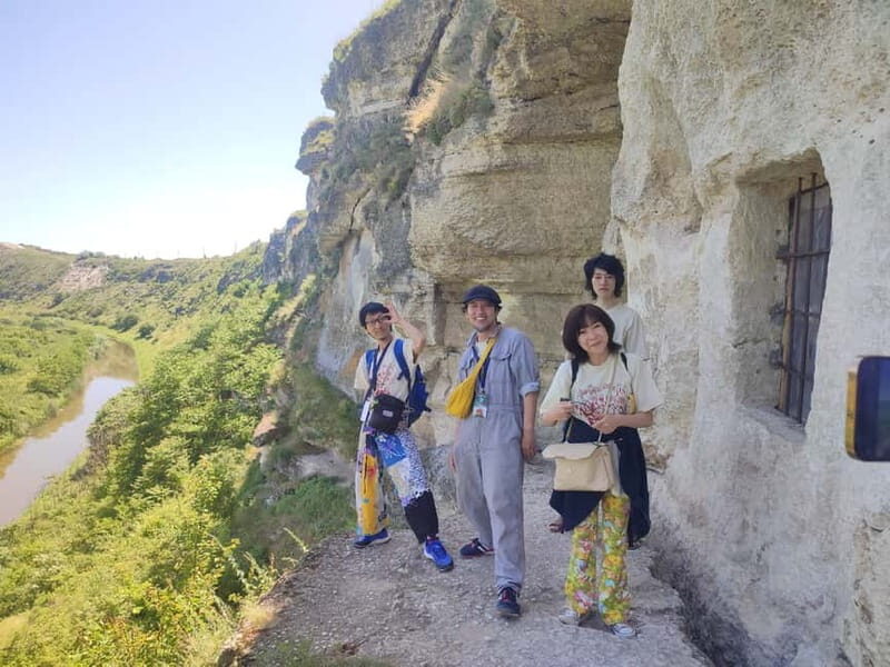 Moldova:Old Orhei Archeological Complex unique cave&Curchi - FAQs