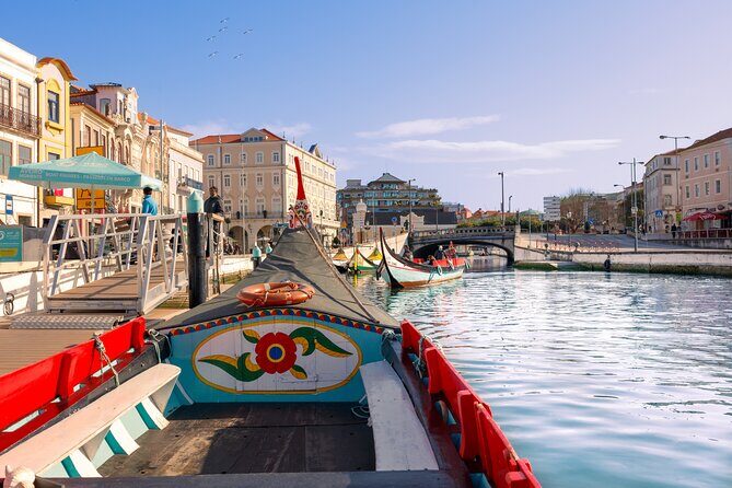 Moliceiro Boat Tour on the Ria de Aveiro - Key Points