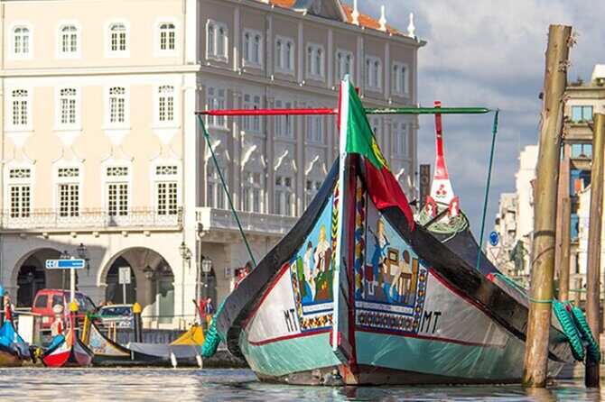 Moliceiro Boat Tour on the Ria de Aveiro - Detailed Review of the Moliceiro Boat Tour