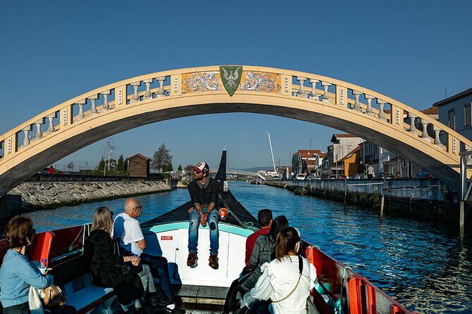 Moliceiro Boat Tour on the Ria de Aveiro - The Sum Up