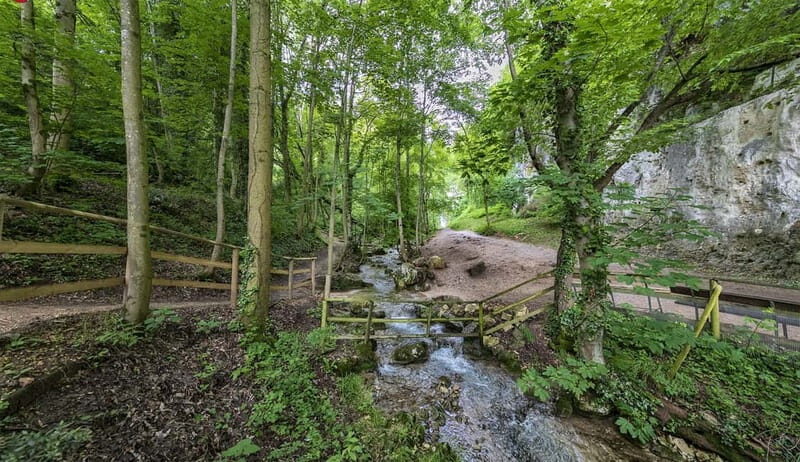 Molina Waterfall Park: tour and optional aperitif - Exploring the Waterfall Park: What You Need to Know