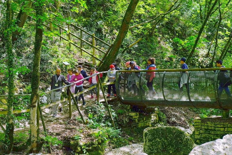 Molina Waterfall Park: tour and optional aperitif - Who Should Consider This Tour?