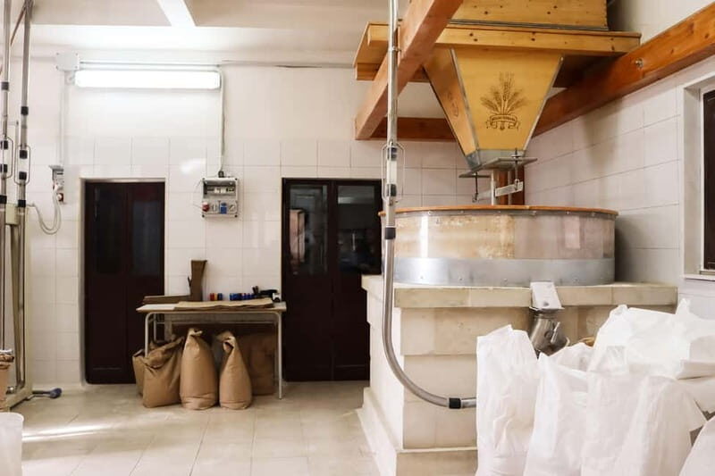 Molino Soprano tour discover the beauty of stone milling - Discover the Art of Stone Milling in Sicily with Molino Soprano