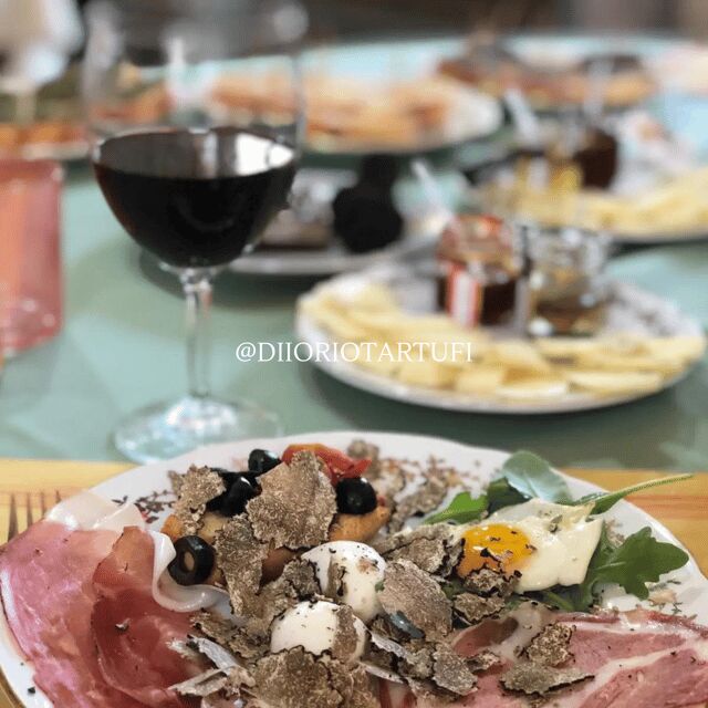 Molise: Di Iorio Truffles Truffle Museum Entry with food Tasting - A Closer Look at the Molise Truffle Experience