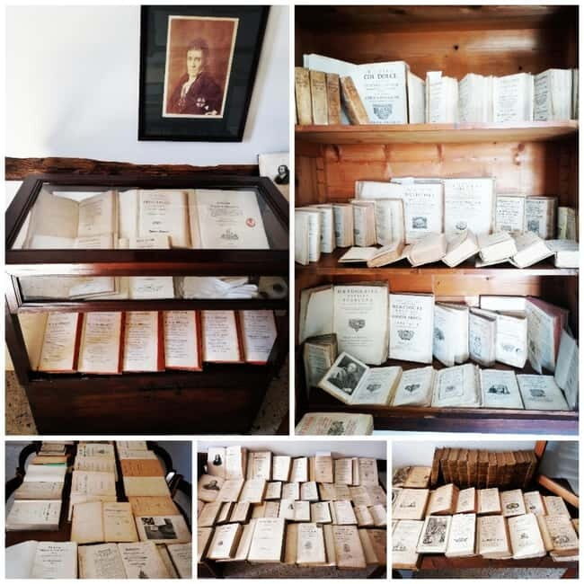Molise Poggio Sannita (Is): tour of Palazzo Iacovone Birthplace de Horatiis house. - An In-Depth Look at the Experience