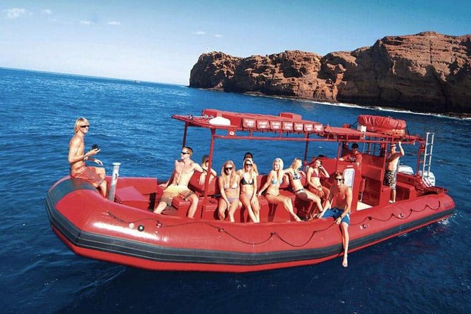 Molokini Crater and South Maui Coast Adventure From Kihei - Reviews