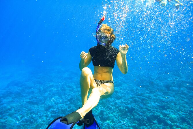 Molokini Crater Snorkeling Adventure - Booking Information
