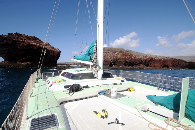 Molokini Snorkel and Performance Sail From Maalaea Harbor - Accessibility and Group Details