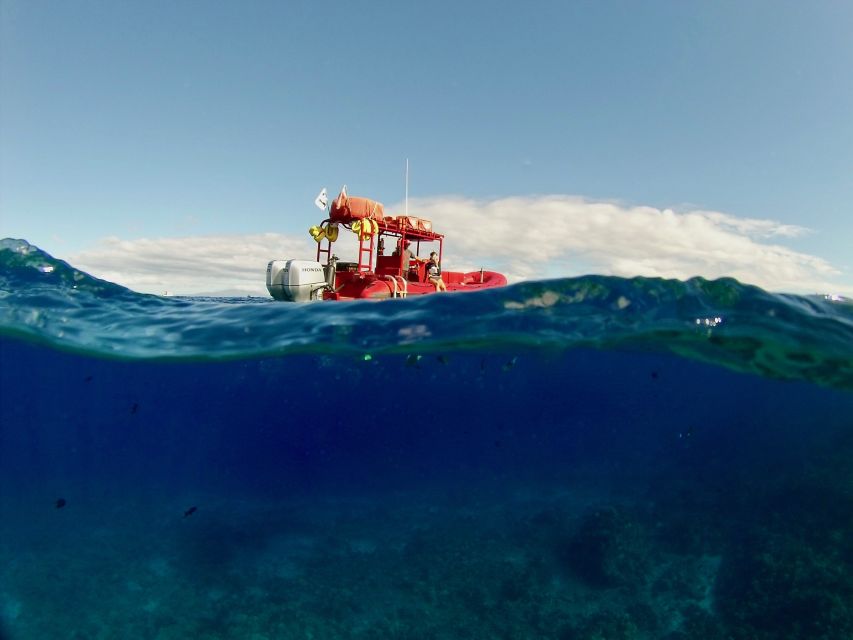 Molokini Snorkel & South Maui Coast Tour - Directions