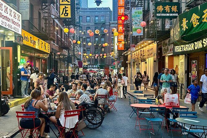 Mom and Pop Food Tour in Chinatown and Little Italy - The Sum Up