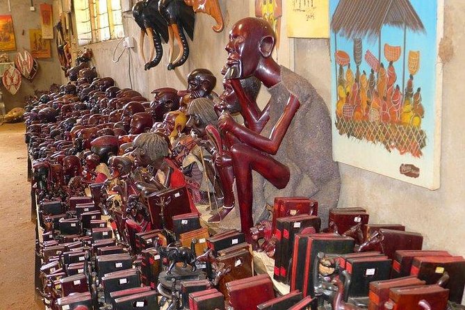 Mombasa City Tour, Fort Jesus and Haller Park - Itinerary Customization Options