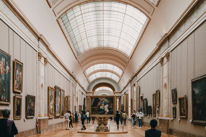 Mona Lisa and Treasures: Louvre Museum Experience 6-people Max - Who This Tour Is Best For