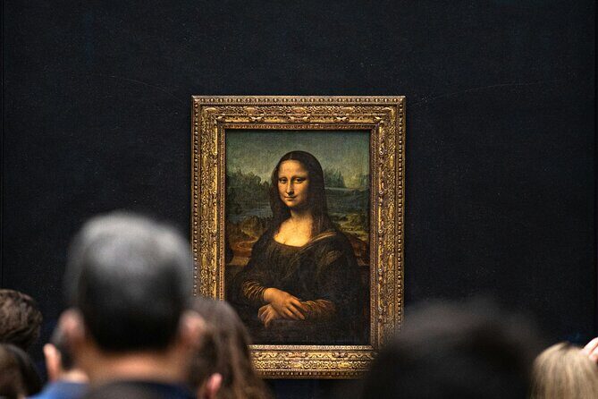 Mona Lisa and Treasures: Louvre Museum Experience 6-people Max - FAQ
