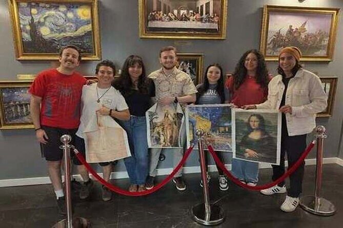 Mona Lisa Heist - An In-Depth Look at the Mona Lisa Heist Experience