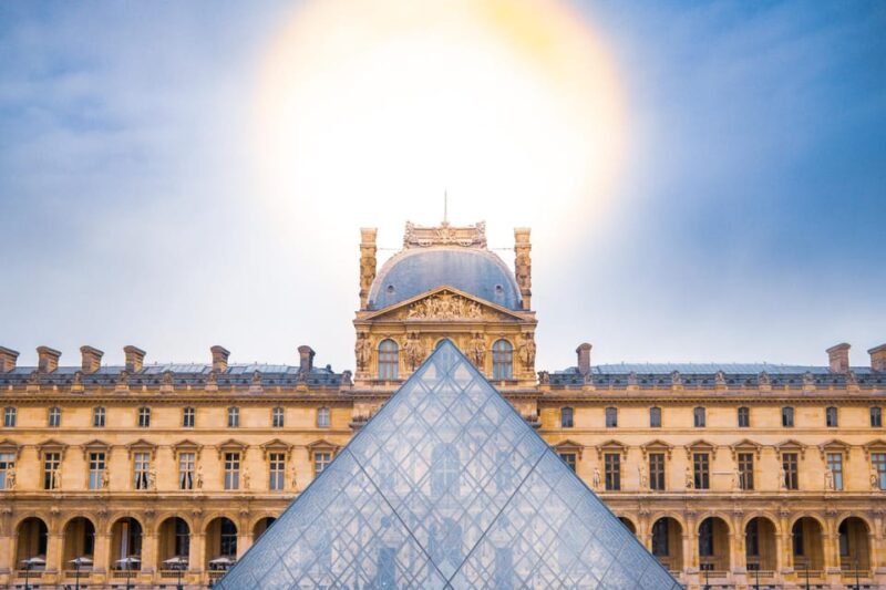Mona Lisa & Treasures: 6-people Max Louvre Experience - Tour Features