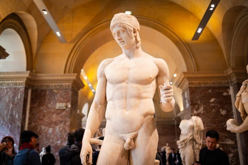Mona Lisa & Treasures: 6-people Max Louvre Experience - Customer Reviews