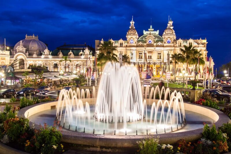 Monaco and Monte Carlo by Night 5-Hour Tour - Frequently Asked Questions