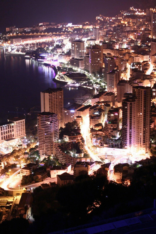 Monaco and Monte Carlo by Night Private Tour - Guided Tour Features