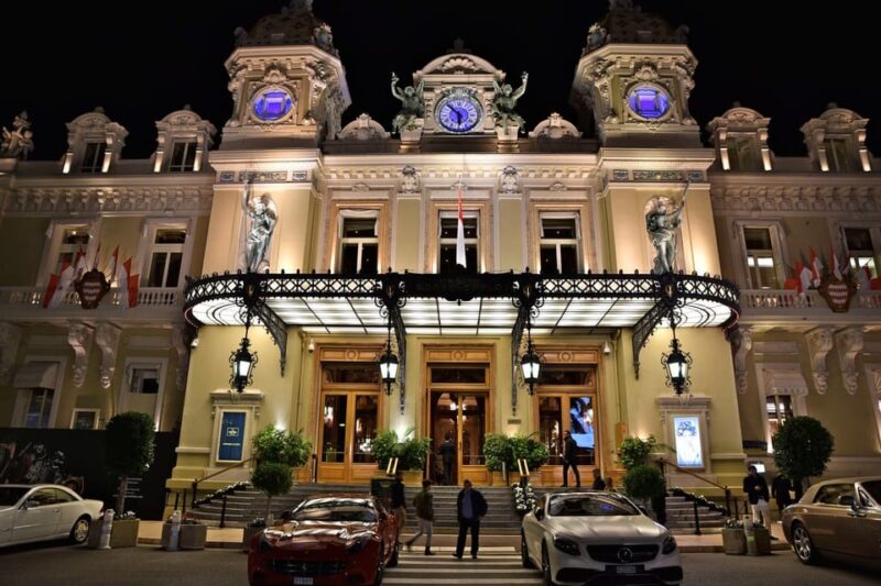 Monaco and Monte-Carlo by Night With Private Driver/Guide - Key Points