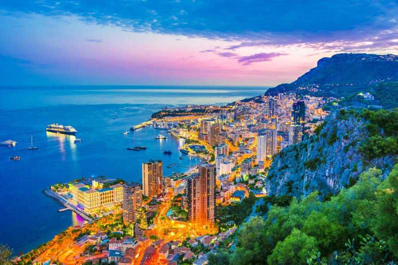 Monaco and Monte-Carlo by Night With Private Driver/Guide - Pricing and Inclusions