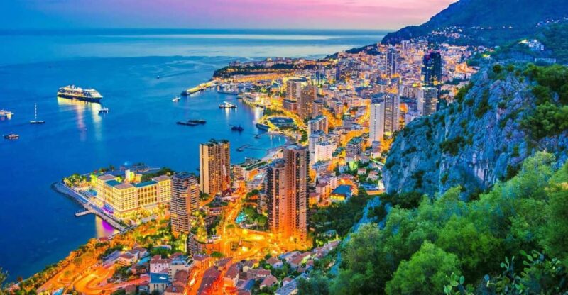Monaco and Monte-Carlo by Night With Private Driver/Guide - Itinerary Highlights