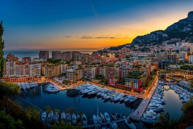 Monaco and Monte-Carlo by Night With Private Driver/Guide - Private Driver/Guide