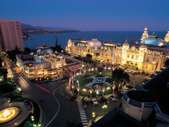 Monaco and Monte-Carlo by Night With Private Driver/Guide - Transportation and Pickup/Drop-off