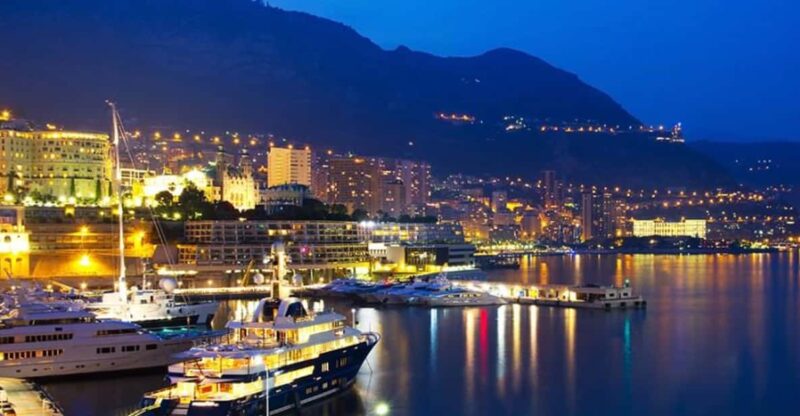 Monaco by Night 4-Hour Minivan Tour From Nice - Inclusions and Exclusions