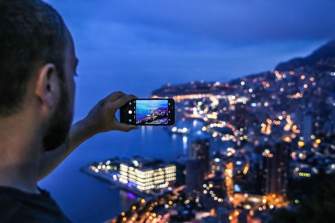 Monaco by Night Private Tour - Tour Details and Inclusions