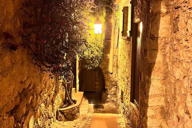 Monaco by Night Private Tour - Booking Process