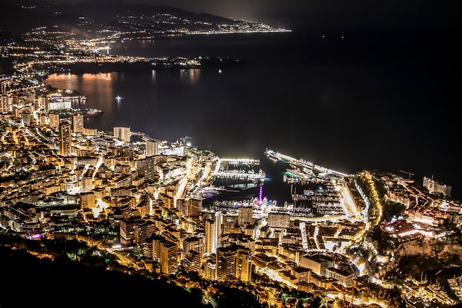 Monaco by Night Private Tour - Transport and Comfort
