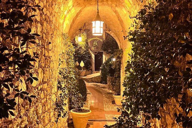 Monaco by Night Private Tour - Unique Nighttime Attractions