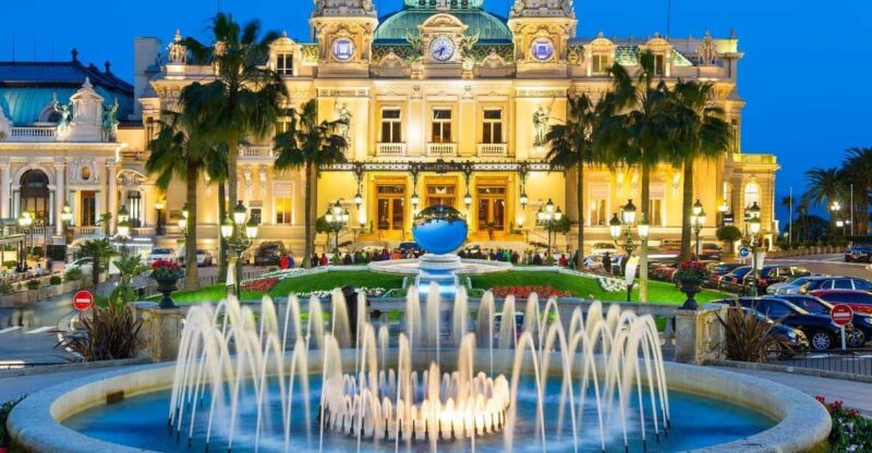 Monaco by Night Private Tour - Key Points