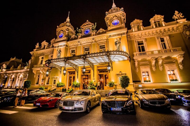 Monaco by Night Private Tour - Highlights of the Experience