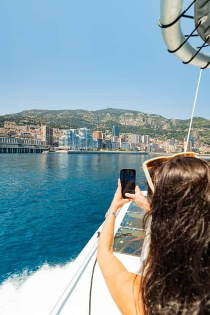 Monaco : Cetacean Watching Boat Cruise - The Sum Up